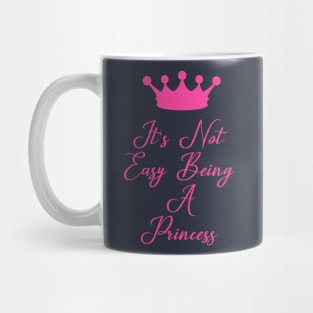 Not Easy Mug